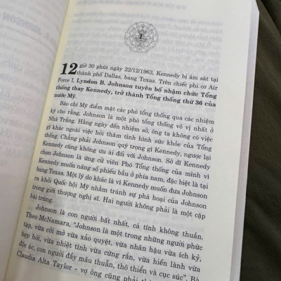 VỀ CÁC TỔNG THỐNG MỸ TRONG CUỘC CHIẾN TRANH XÂM LƯỢC VIỆT NAM – Nguyễn Phương Nam – NXB CTQGST