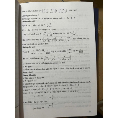 Sách - Các chuyên đề Bồi dưỡng học sinh giỏi Toán 8 (Đại số-số học-tổ hợp-xác suất) 2025