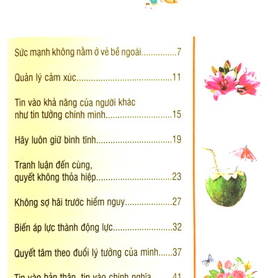 Nhật Kí Trưởng Thành Cho Học Sinh Tiểu Học - Giữ Vững Ý Chí Và Kiên Cường Nhé! -  Dũng Cảm