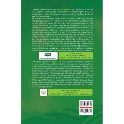 Văn Minh Trà Việt 