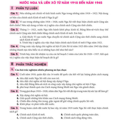 Sách - Phát Triển Năng Lực Lịch Sử 9 - Biên soạn theo chương trình GDPT mới - ndbooks