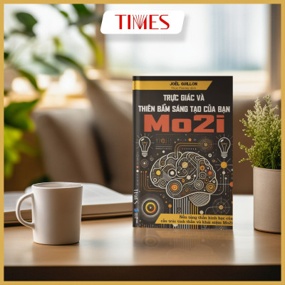 Sách Trực Giác Và Thiên Bẩm Sáng Tạo Của Bạn (Mo2i) -  Joël Guillon - Thụy Phương