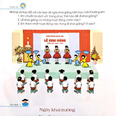 Tiếng Việt 3 - Tập 1 (Cánh Diều) (2023)