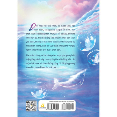 Tôi Thích Bản Thân Dũng Cảm Vượt Qua Giông Bão - Bản Quyền