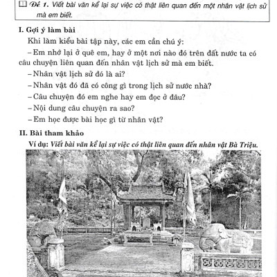 Sách tham khảo- Những Đoạn & Bài Văn Hay Lớp 7 (Theo Chương Trình GDPT Mới)_HA