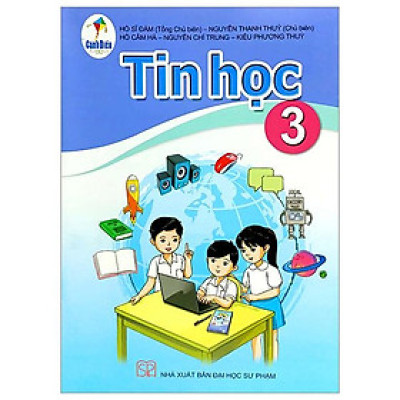 Tin Học 3 (Cánh Diều) (2023)
