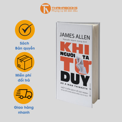 Sách - Khi người ta tư duy