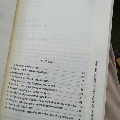 SỐNG LÀ ĐANG TRÊN ĐƯỜNG TỚI CUỘC HẸN VỚI CHÍNH MÌNH – Nguyễn Thị Từ Huy – NXB Hội nhà văn
