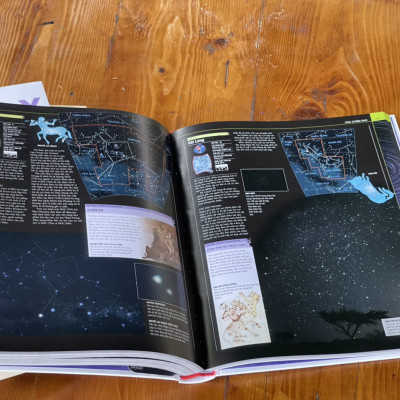 (Bìa Cứng) THUYẾT MINH TRỰC QUAN NHẤT VỀ VŨ TRỤ - DK- Martin Rees – Trần Trung Quân – Alphabooks –NXB Dân Trí