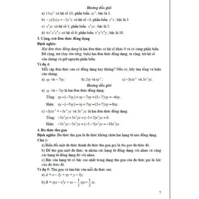 Combo Hướng Dẫn Học Phương Pháp Giải Toán 8 - Tập 1 + 2 (Bám Sát SGK Chân Trời Sáng Tạo - Bộ 2 Cuốn)