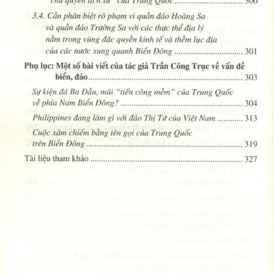 Lãnh Thổ Việt Nam - Lịch Sử & Pháp Lý
