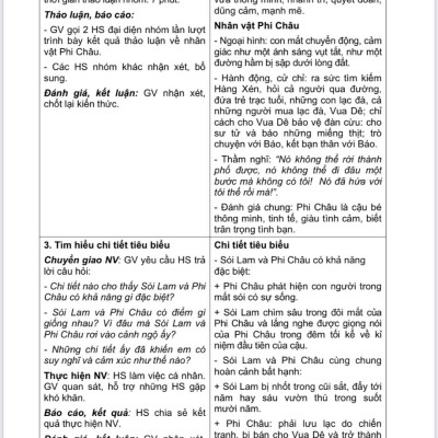Sách - Kế hoạch bài dạy Ngữ Văn 8 (Kết nối tri thức với cuộc sống)
