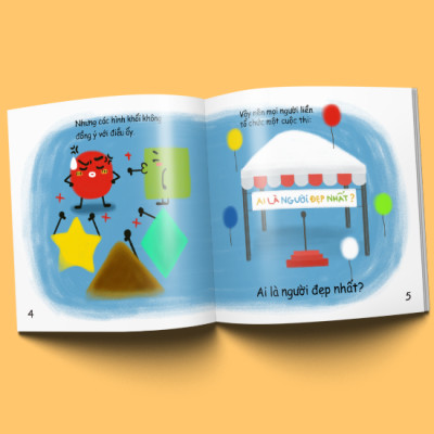 Combo Sách Ehon 11 Cuốn  Phát Triển Tư Duy & Ngôn Ngữ