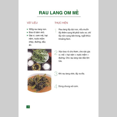 500 Món Chay Thanh Tịnh - Nguyễn Dzoãn Cẩm Vân