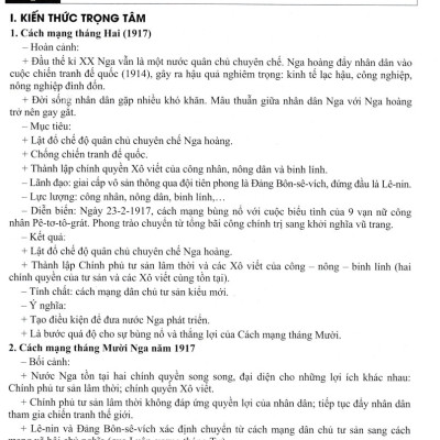 Luyện Thi Tốt Nghiệp THPT Theo Hướng Đánh Giá Năng Lực Môn Lịch Sử (Dùng Chung Cho Các Bộ SGK Hiện Hành) - HA