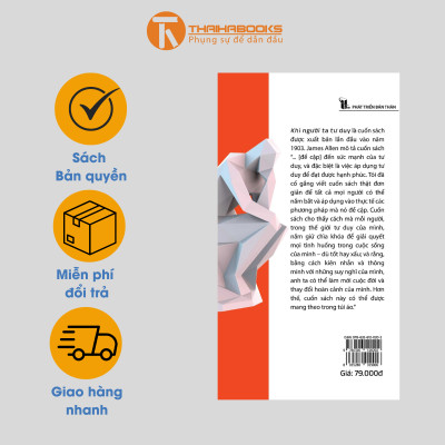 Sách - Khi người ta tư duy