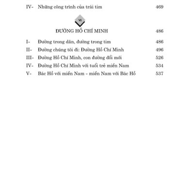 Miền Nam trong trái tim Hồ Chí Minh - bản in 2025