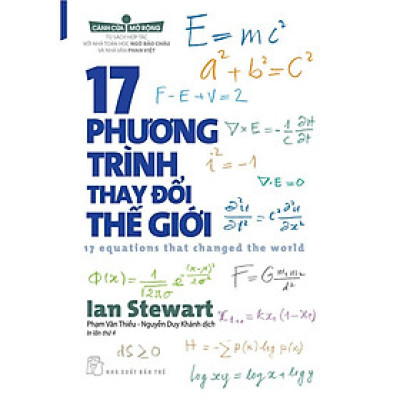 Sách-17 Phương Trình Thay Đổi Thế Giới