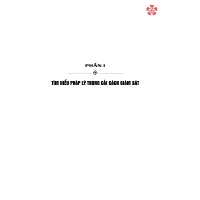 Vấn đề pháp trị trong cải cách giám sát