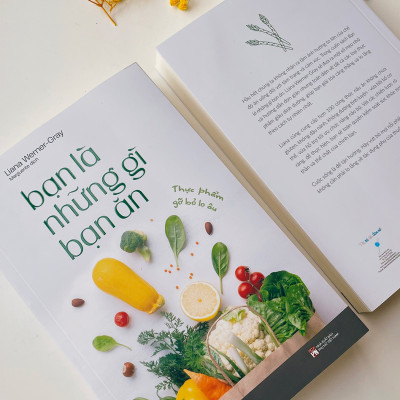 Bạn Là Những Gì Bạn Ăn - Tặng kèm Sổ tay