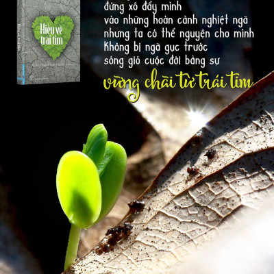 Sách Hiểu Về Trái Tim (Tái Bản 2019) - Minh Niệm