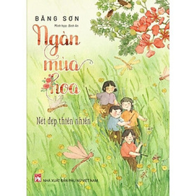 Sách - Ngàn Mùa Hoa - Nét Đẹp Thiên Nhiên (PN)