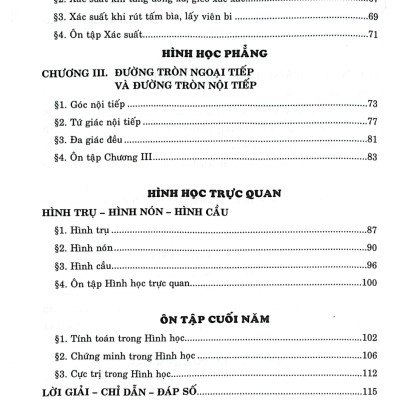 Bài Tập Em Học Toán 9 (Dùng Chung Cho Các Bộ SGK Hiện Hành) (HA)
