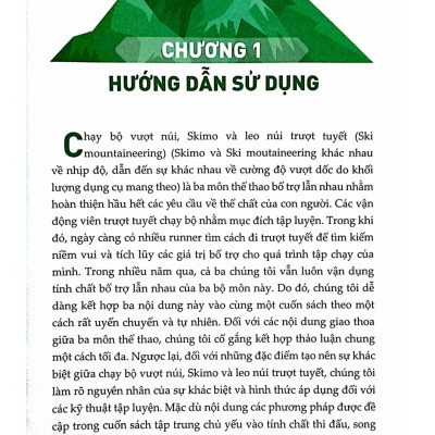 Cẩm Nang Luyện Chạy Địa Hình - PD