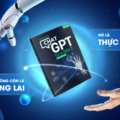 ChatGPT Từ A Đến Z Trong Một Ngày