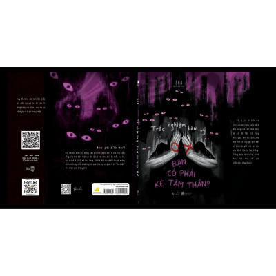 Trắc Nghiệm Tâm Lý - Bạn Có Phải Kẻ Tâm Thần - Bản Quyền