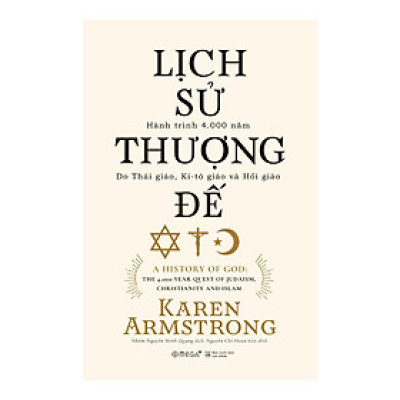 Lịch Sử Thượng Đế - Bản Quyền