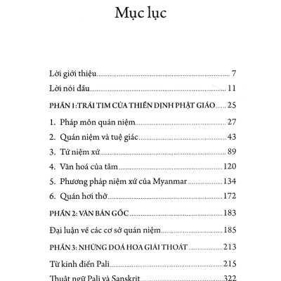 Trái Tim Của Thiền Định Phật Giáo - Vanlangbooks