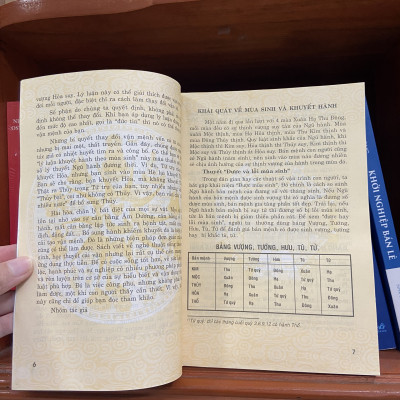 Sách - Bí Quyết Sống Đúng Mùa Sinh