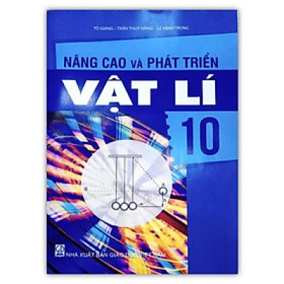 Sách - Nâng cao và phát triển Vật Lí 10