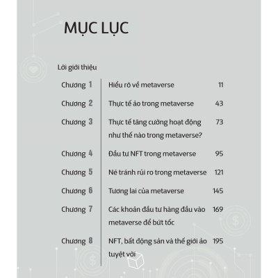 Sách - Metaverse: Cuộc cách mạng tiếp nối blockchain, NFT và tiền điện tử - Agnes Blevinsson (TTR Next Generation)