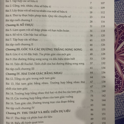  Ôn luyện cơ bản và nâng cao Toán 7 tập 1 (Bám sát SGK Kết Nối Tri Thức)