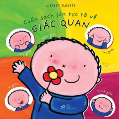 Trọn bộ: Cuốn Sách Lớn Rực Rỡ (5 Cuốn) 