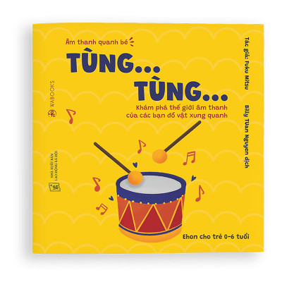 SET EHON ÂM THANH QUANH BÉ