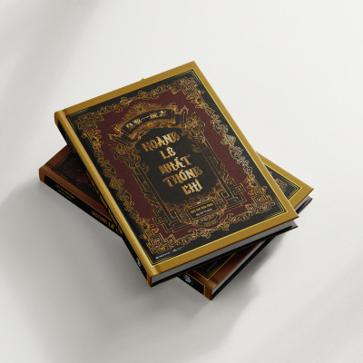 Sách - Hoàng Lê Nhất Thống Chí (Ngô Gia Văn Thái) - SBOOKS