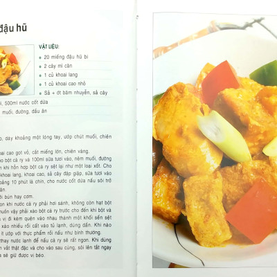 30 Món Chay Được Nhiều Người Ưa Thích - VT