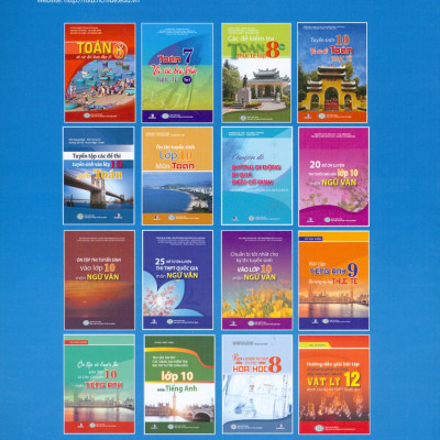 25 Đề Tự Ôn Tập Thi Tuyển Sinh Lớp 10 Môn Ngữ Văn