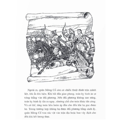 LSVN Bằng Tranh Tập 22: Chiến Thắng Quân Mông Lần Thứ Nhất (Tái Bản)