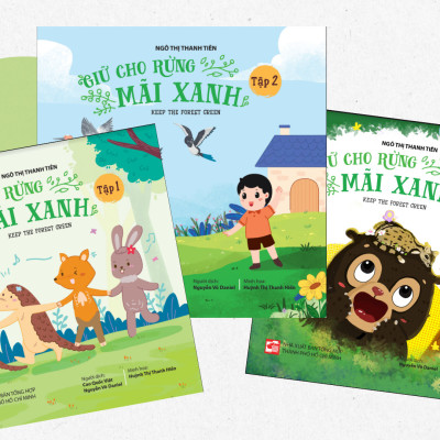 Giữ Cho Rừng Mãi Xanh - Tập 1