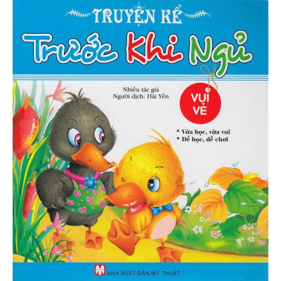 Sách - Truyện Kể Trước Khi Đi Ngủ - Combo 8 Cuốn - Tân Việt Books