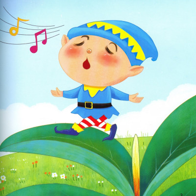 Câu chuyện lớn khôn - Chú Ắt Xì tinh nghịch