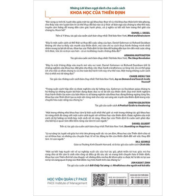 Sách Khoa Học Của Thiền Định