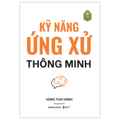 Combo 2 Cuốn Sách Tư Duy, Phát Triển Bản Thân- Kỹ Năng Giao Tiếp Đỉnh Cao+Kỹ Năng Ứng Xử Thông Minh