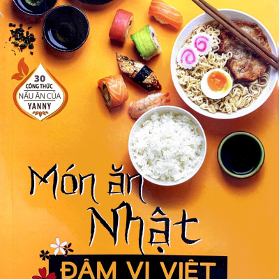 30 Công Thức Nấu Ăn Của Yanny - Món Ăn Nhật Đậm Vị Việt - VT