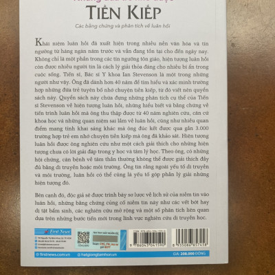 Tiền Kiếp - Những Đứa Trẻ Nhớ Được Các Bằng Chứng Và Phân Tích Về Luân Hồi ( PN1)