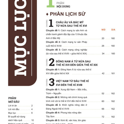 Sách - Đột Phá Tư Duy Lịch Sử Và Địa Lí 8 - Tập 1